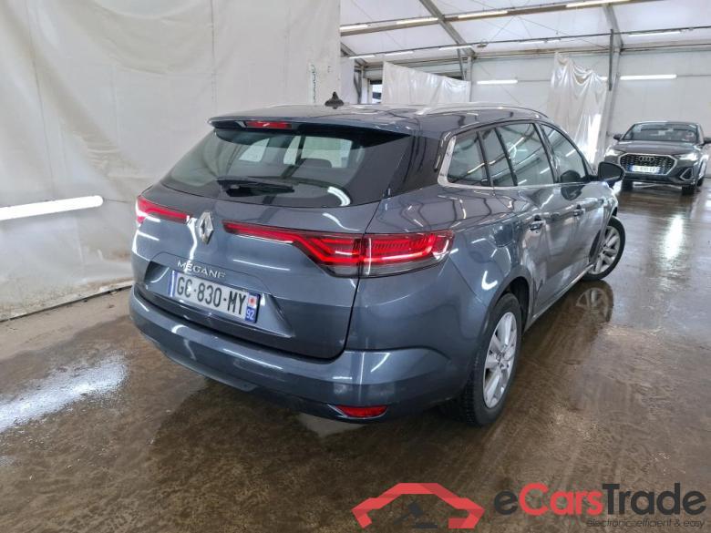 Megane IV Grandtour Business 1.5 dCi 115CV BVA7 E6d #3