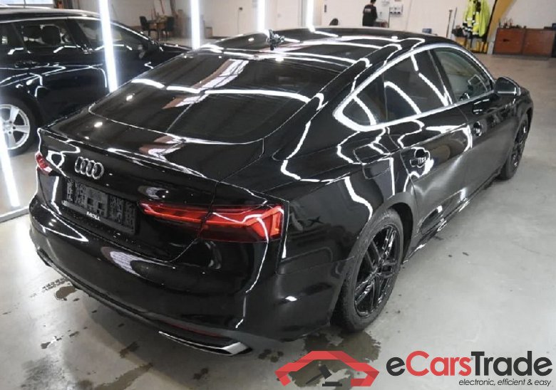 Audi A5 Sportback 2.0 35 TDI Aut. LED-Matrix Navi-Pro KeylessGo Klima PDC ... #3