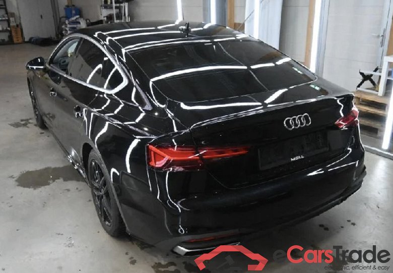 Audi A5 Sportback 2.0 35 TDI Aut. LED-Matrix Navi-Pro KeylessGo Klima PDC ... #4