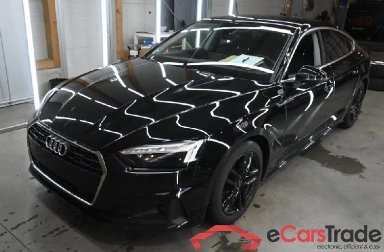 Audi A5 Sportback 2.0 35 TDI Aut. LED-Matrix Navi-Pro KeylessGo Klima PDC ... #1