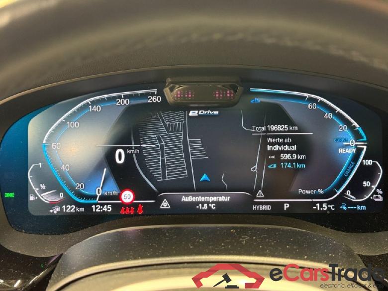 Baureihe 5 Touring 530 e xDrive Luxury Line 2.0 215KW AT8 E6d #6