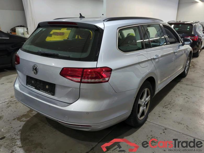 Passat Variant Comfortline BMT/Start-Stopp 2.0 TDI 110KW AT7 E6 #2