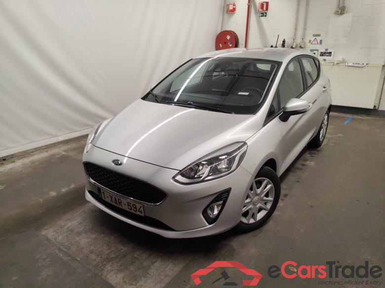 Ford Fiesta 1.1i 52kW Business Class 5d