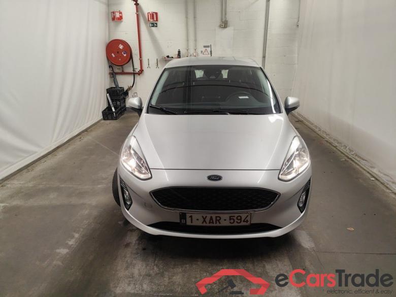 Ford Fiesta 1.1i 52kW Business Class 5d #5