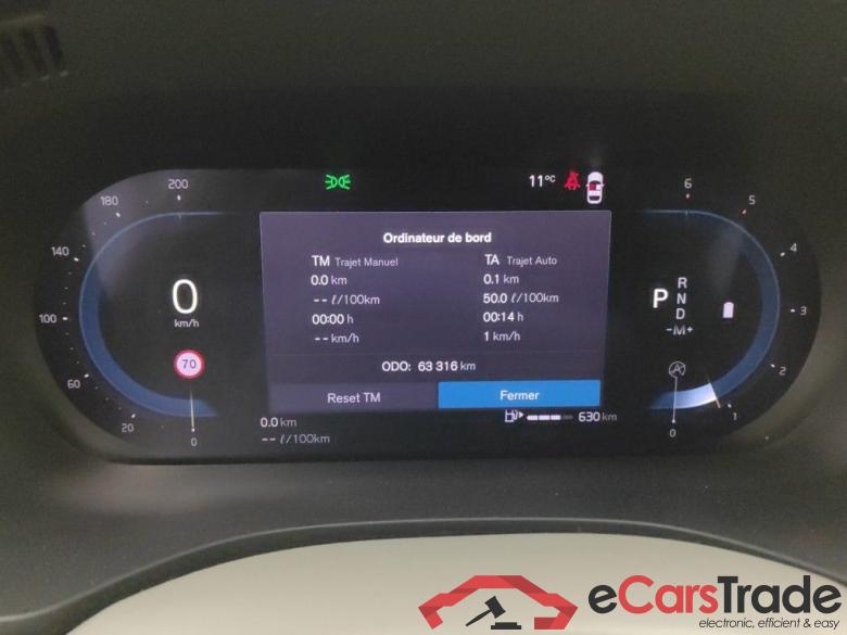 VOLVO XC60 DIESEL - 2021 2.0 B4 197 MHEV Inscription 5d #6