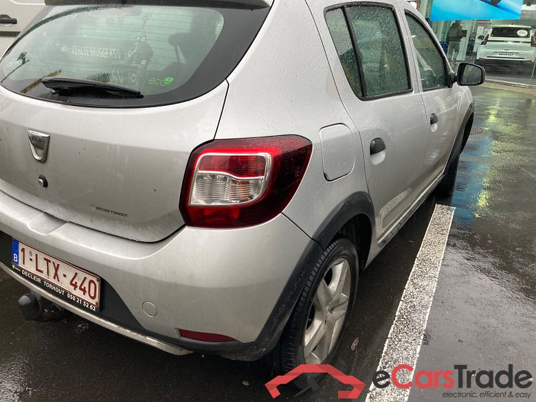 Dacia Sandero StepWay 1.5 dCi Ambiance Klima ... #4