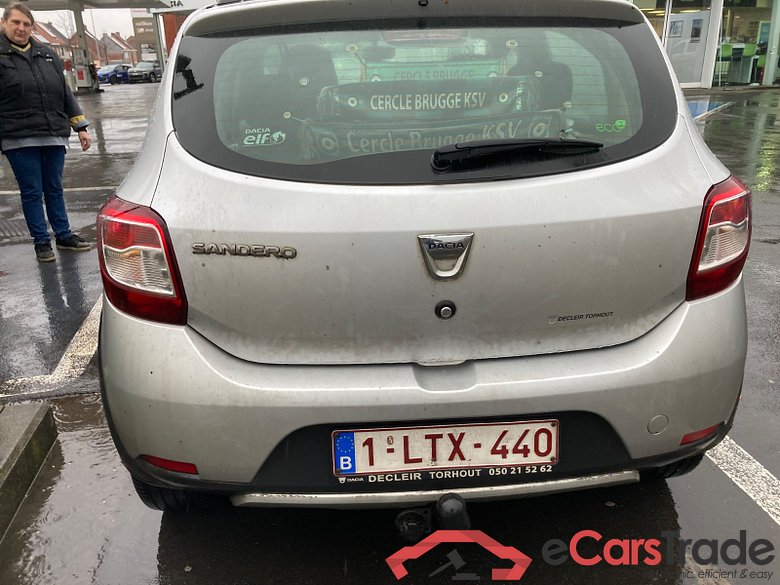 Dacia Sandero StepWay 1.5 dCi Ambiance Klima ... #5