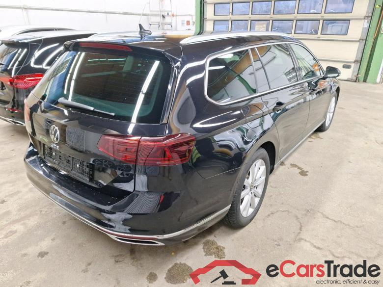 Passat Variant GTE 1.4 TSI 160KW AT6 E6d #2