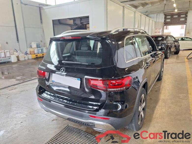 MERCEDES-BENZ GLB / 2019 / 5P / SUV GLB 200 D AUTOMATIC SPORT PLUS #2