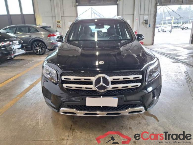 MERCEDES-BENZ GLB / 2019 / 5P / SUV GLB 200 D AUTOMATIC SPORT PLUS #6