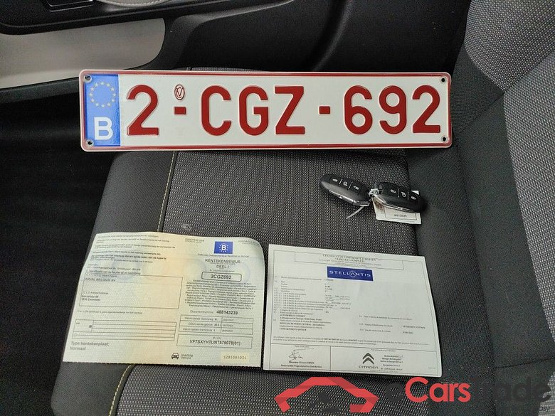 Citroën C3 1.5 BlueHDi 100 S&S MAN6 Shine 5d #4