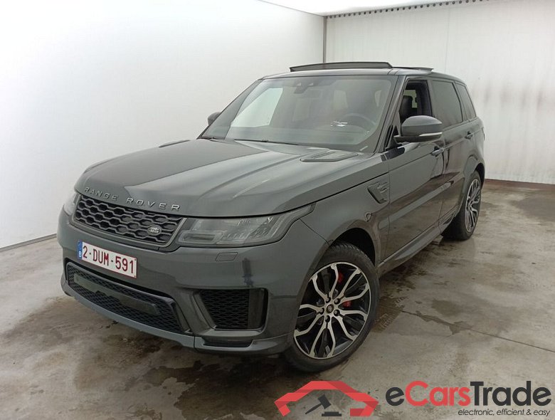 Land Rover Range Rover Sport P400e HSE Dynamic 5d #1