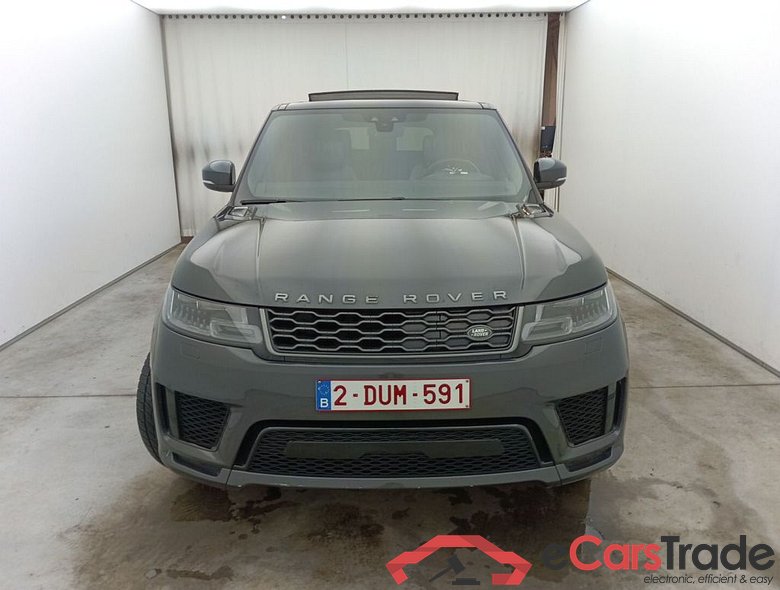 Land Rover Range Rover Sport P400e HSE Dynamic 5d #5