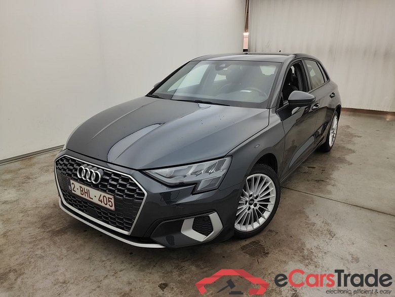 Audi A3 Sportback 2.0 30 TDi 85kW Advanced 5d