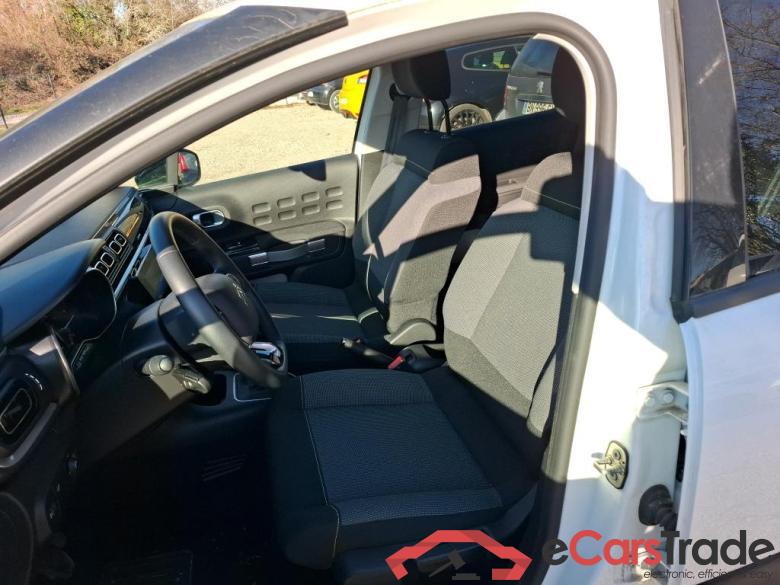 CITROEN C3 / 2016 / 5P / Berline PureTech 110 S&S BVM Shine Business #6