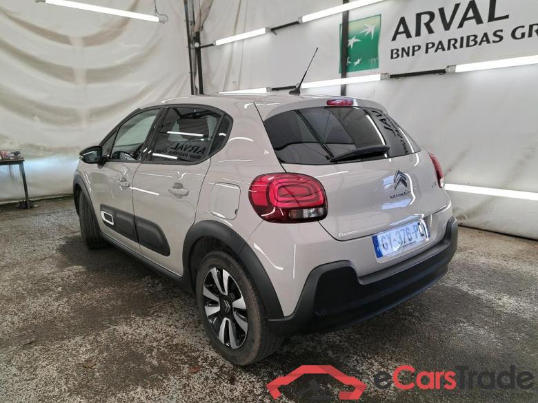 C3 Max 1.2 PureTech 80CV BVM5 6E #2