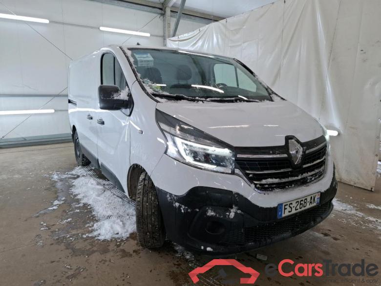 Trafic Fourgon L1H1 1000 Confort 1.6 dCi 95CV BVM6 E6dT #4