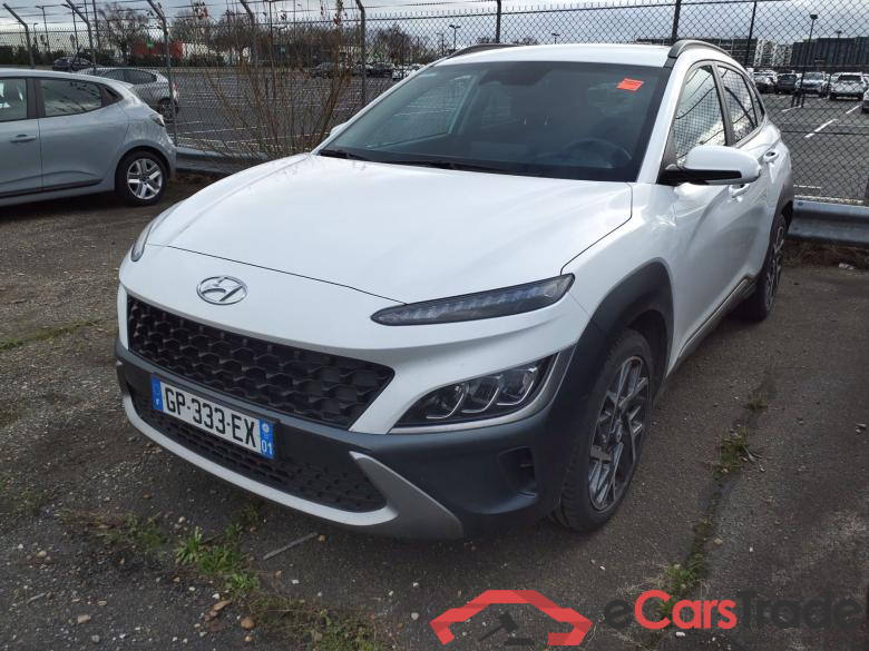 HYUNDAI Kona 1.6 GDi Hybrid 141 DCT CREATIVE