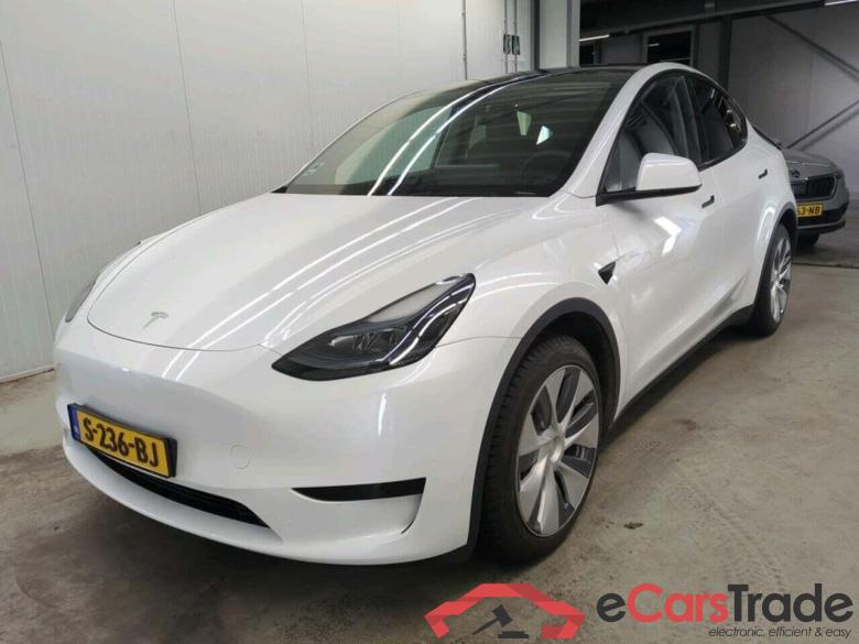 Tesla Model Y RWD 58 kWh #1