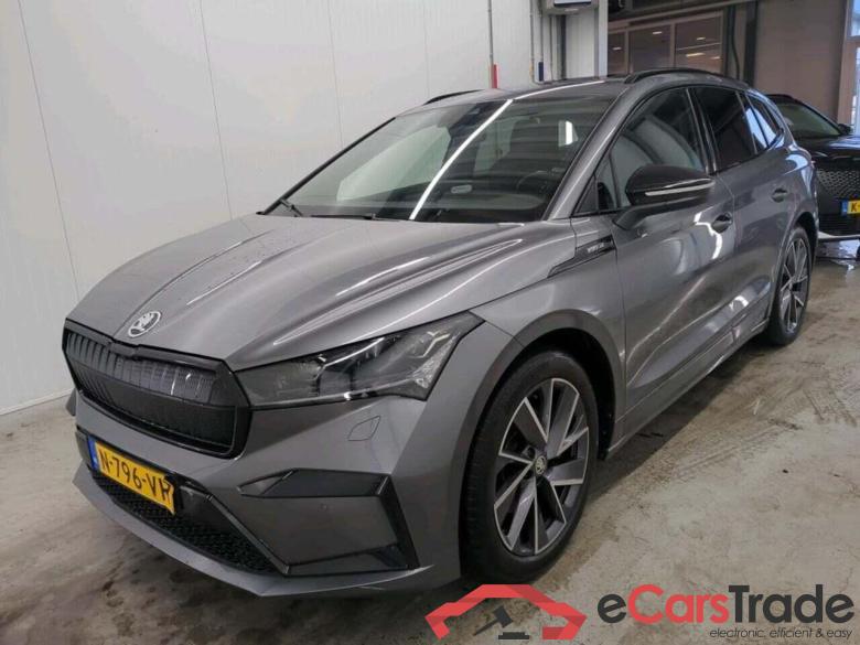 SKODA Enyaq iV 60 Sportline #1