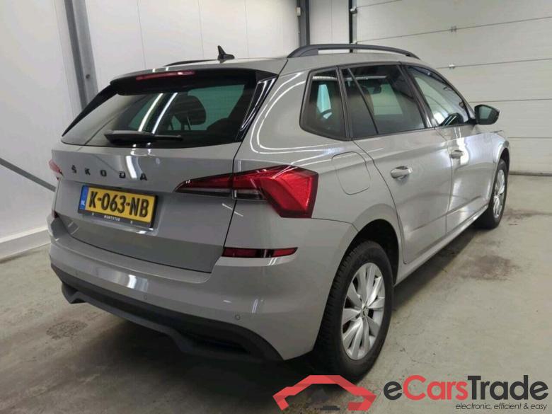 SKODA Kamiq 1.5 TSI ACT Bns Edt #2