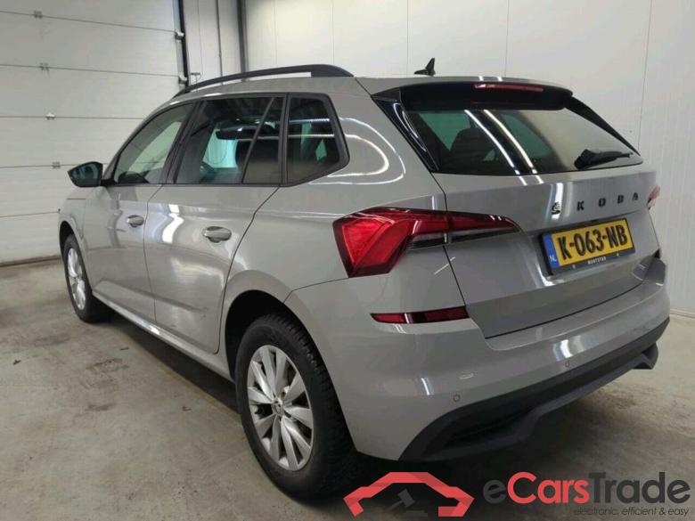 SKODA Kamiq 1.5 TSI ACT Bns Edt #6