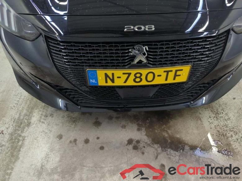 PEUGEOT e-208 EV GT Pack 50 kWh #4
