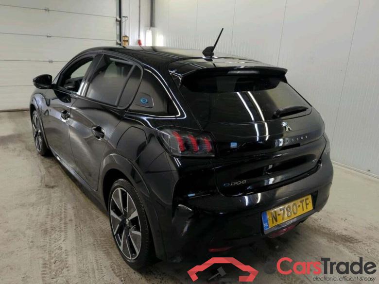 PEUGEOT e-208 EV GT Pack 50 kWh #6