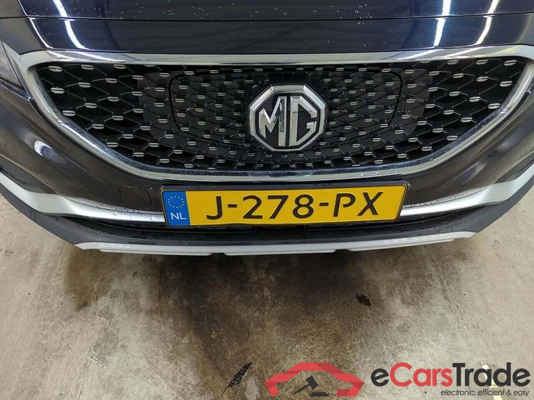 MG MG ZS EV Luxury 45 kWh #4