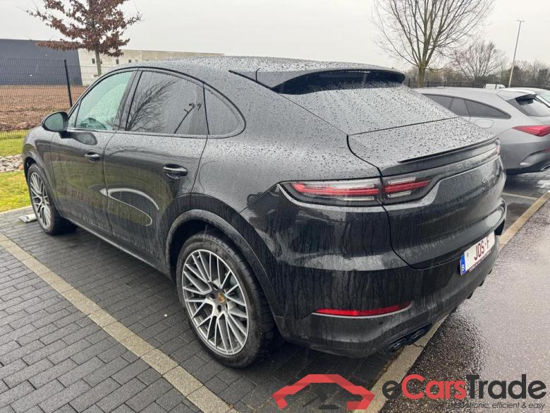 PORSCHE Cayenne Coupé Cayenne Coupé Platinum Edition #3