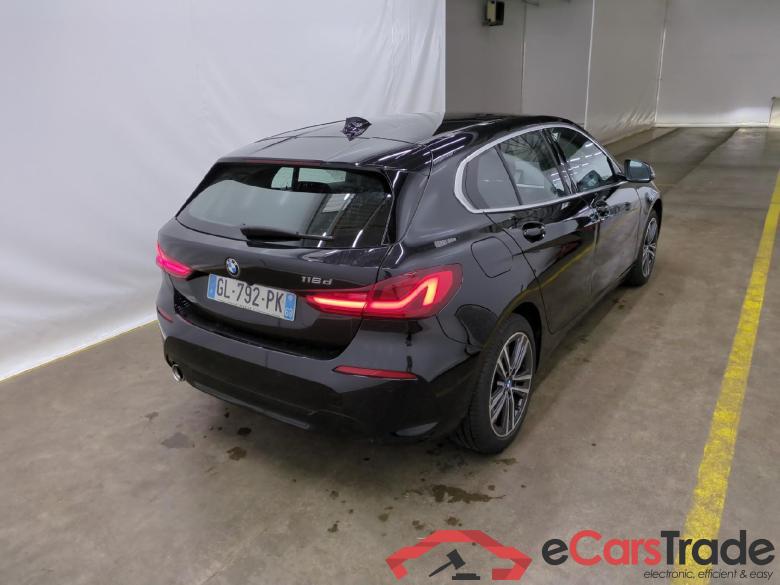 1 Berline 116 d Business Design 1.5 115CV BVM6 E6d #3