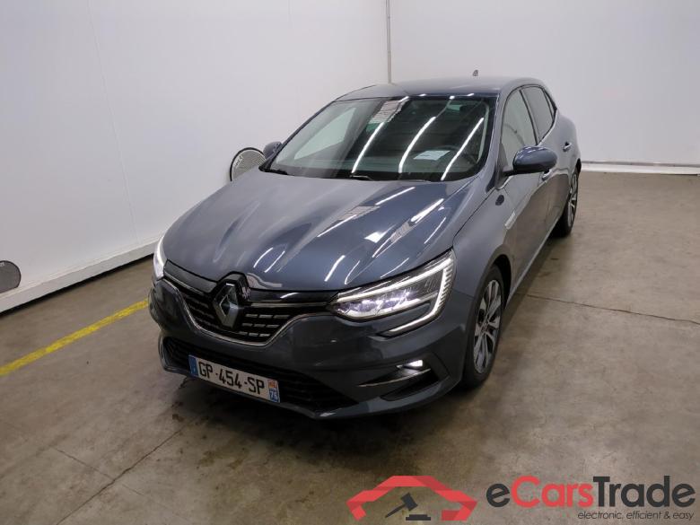 Megane IV Berline 5 ptes. Techno 1.5 dCi 115CV BVM6 E6d #1