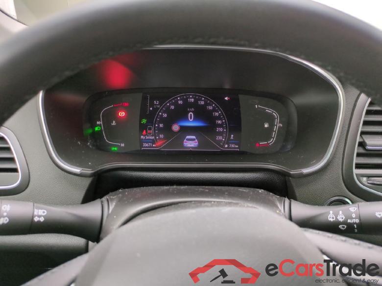 Megane IV Berline 5 ptes. Techno 1.5 dCi 115CV BVM6 E6d #6