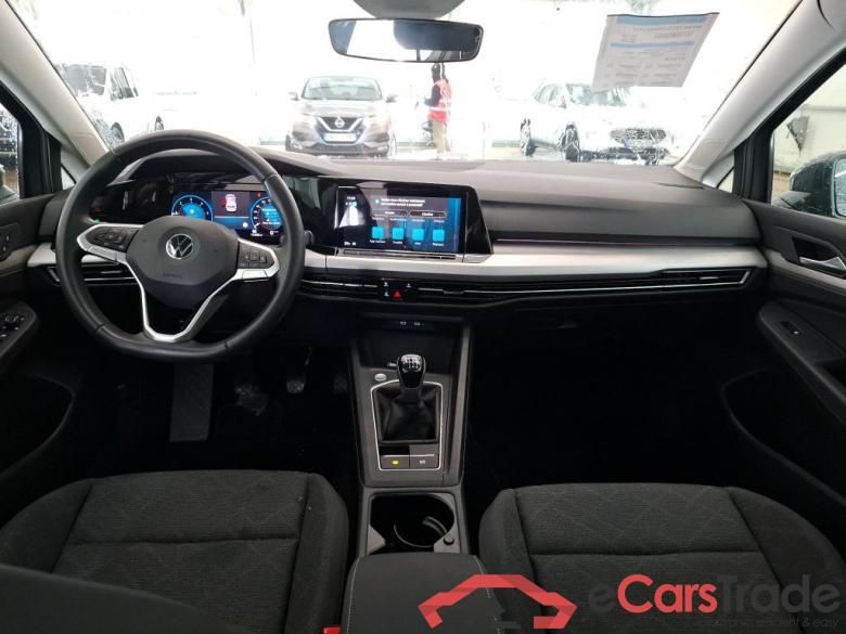 Golf VIII Berline Life 1st 2.0 TDI 115CV BVM6 E6d #5