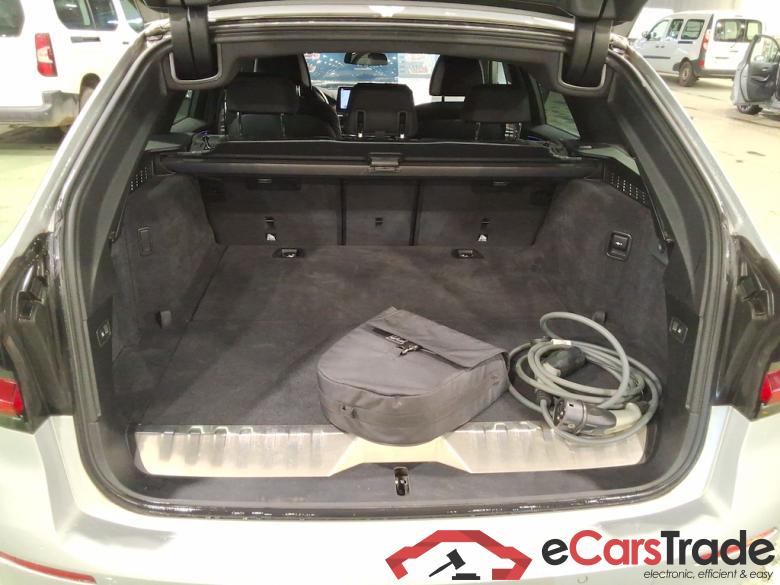 BMW 5 SERIES TOURING 2.0 530E TOURING AUTO #3