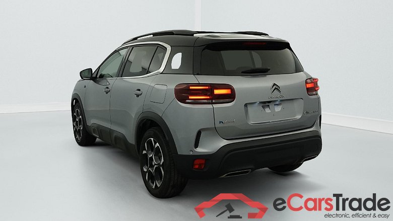 Citroen C5 AIRCROSS Hybride Rechargeable 225 e-EAT8 Shine #5