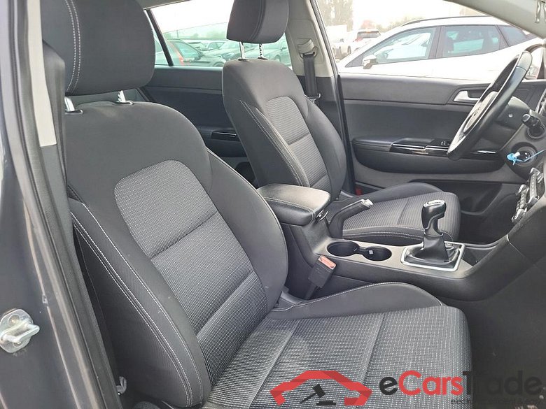 KIA SPORTAGE 1.6MHEV Drive 100kW(136CV) 4x2(Crist Tintados) #6