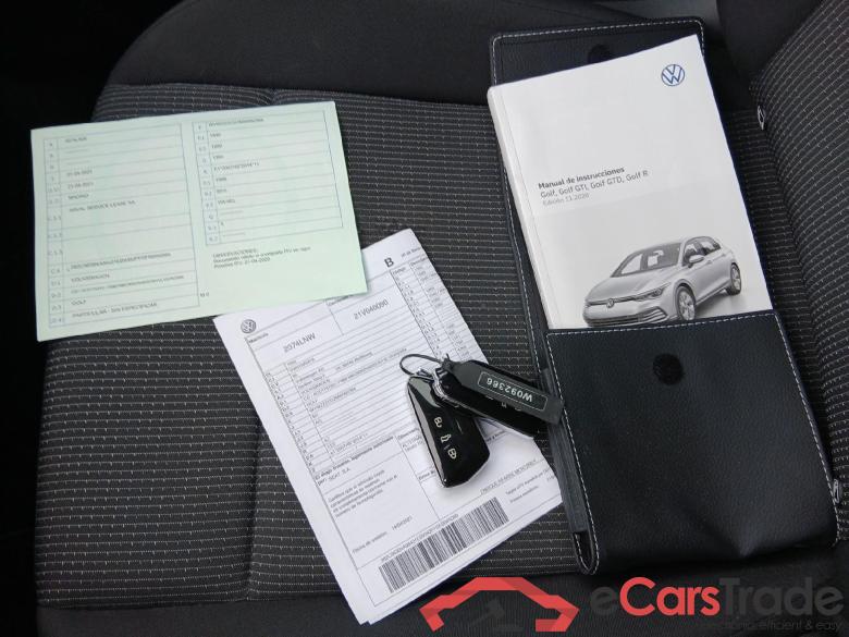 VOLKSWAGEN Golf / 2020 / 5P / berlina con portón 2.0 TDI 85kW (115CV) #6