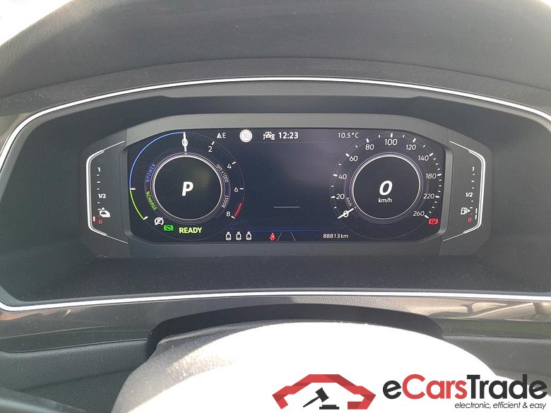 VOLKSWAGEN Tiguan / 2020 / 5P / todoterreno Life 1.4 TSI eHybrid 180kW (245CV) DSG #4