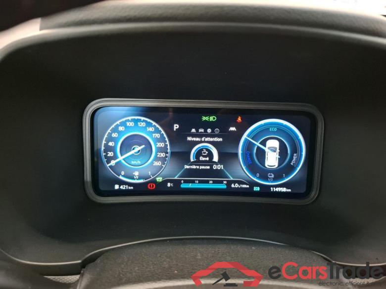 Kona Intuitive Hybrid 2WD 1.6 GDI 140CV BVA6 E6d #6