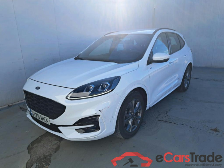 Kuga Hybrid ST-Line 2.5 190CV ATV E6d #1