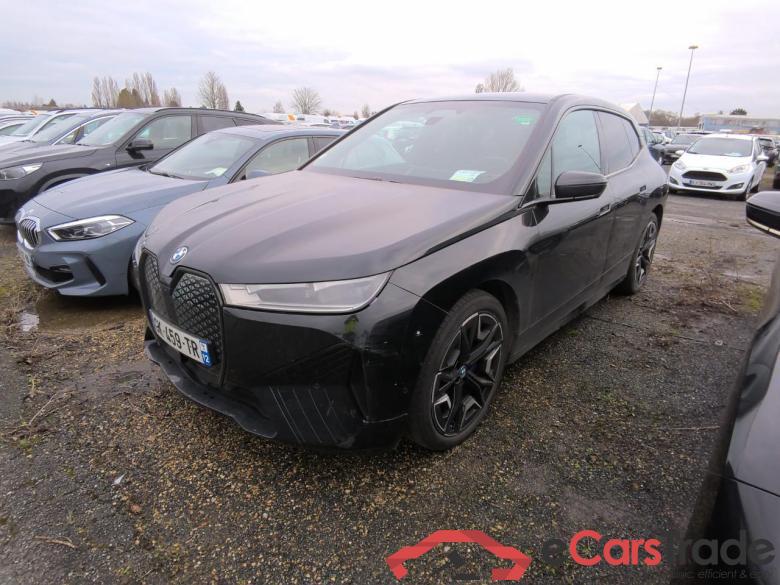 IX XDRIVE40 EL 326CH LH #1