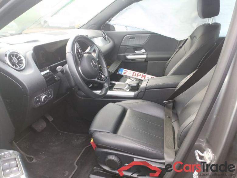 Mercedes-Benz EQA EQA 250 Business Solution Luxury 5d !! damaged car !!! #3