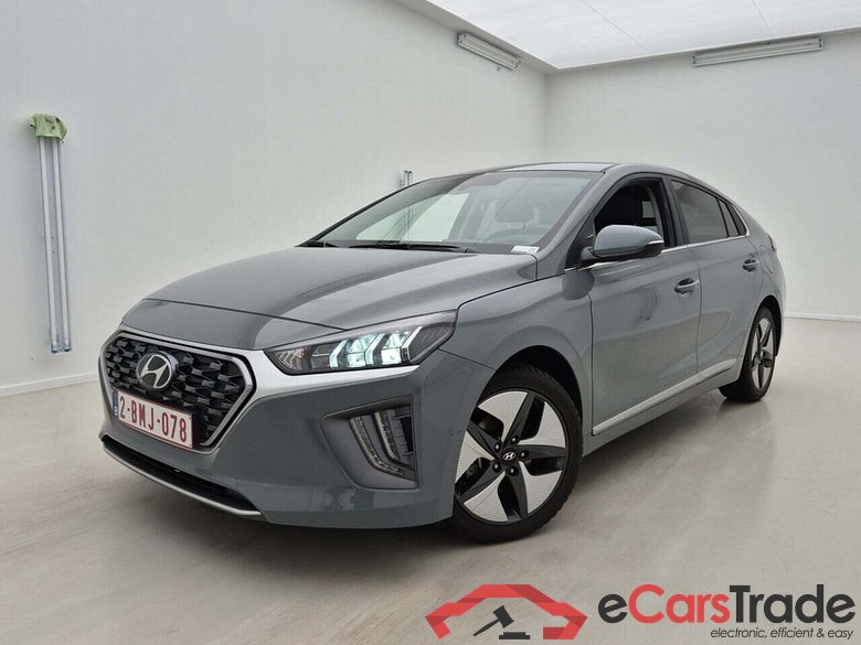HYUNDAI IONIQ 1.6 GDI ISG HYBRIDE FEEL DCT