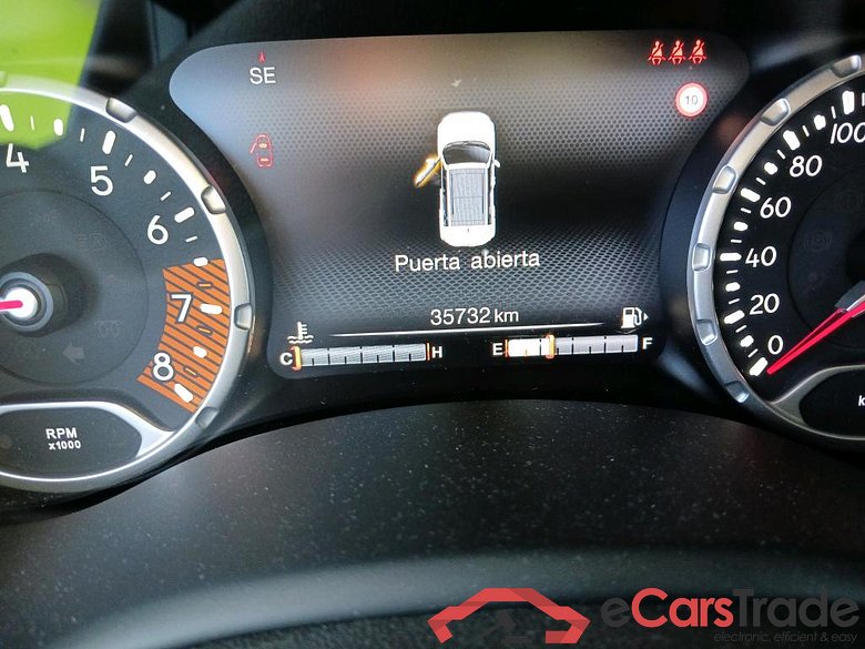 JEEP Renegade / 2014 / 5P / todoterreno Limited 1.0G 88kW (120CV) 4x2 (AC) #5