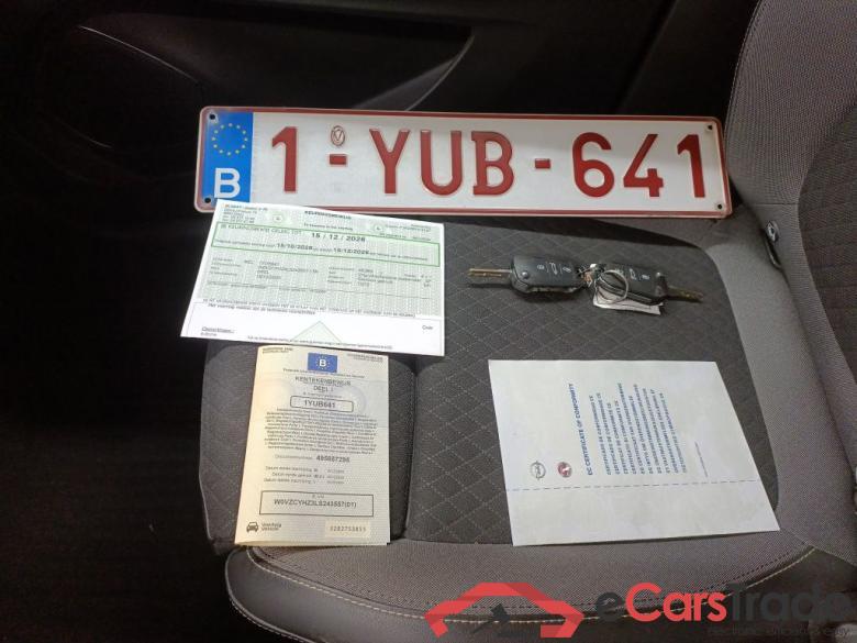 Opel Grandland X 1.5 Turbo ECOTEC D S/S AT8 Edition 5d #4