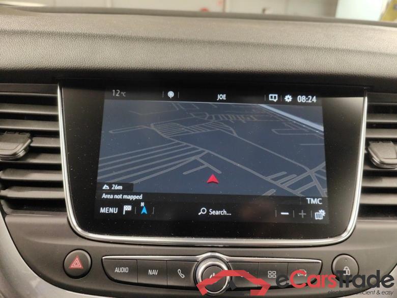 OPEL GRANDLAND X DIESEL - 2020 1.5 Turbo D 130 Elegance S&S 5d #4