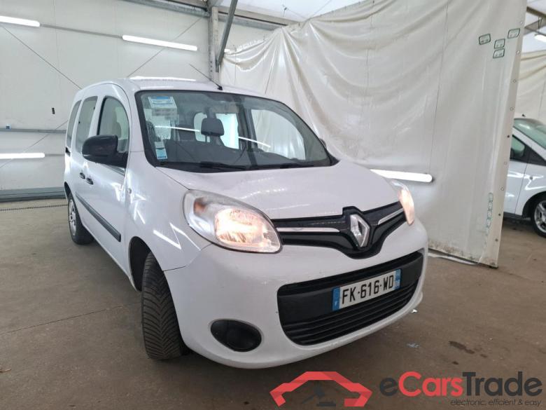 Kangoo Trend 1.5 dCi 95CV BVM6 E6dT #4