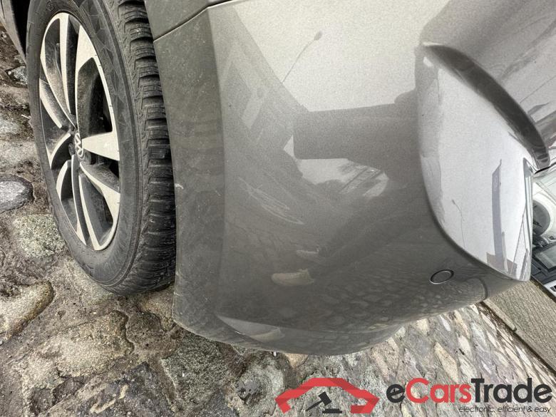 VOLKSWAGEN Polo Polo UNITED 1.0 59 kW (80 ch) 5 vitesses manuel #6