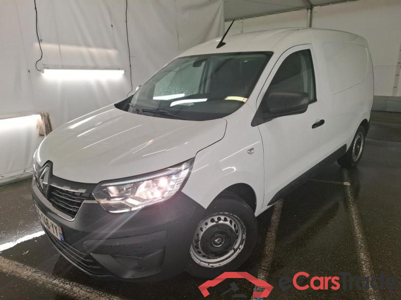 RENAULT Kangoo Express VU 4p Fourgonnette Confort - Blue dCi 95